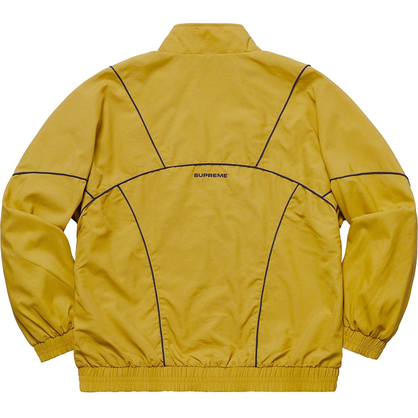 Piping Track Jacket view 6